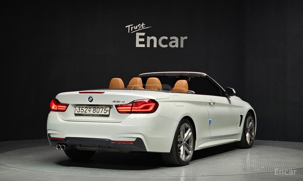 BMW 430 - фото 2