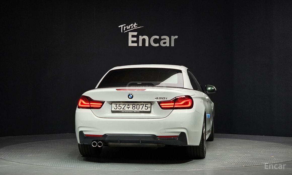 BMW 430 - фото 4