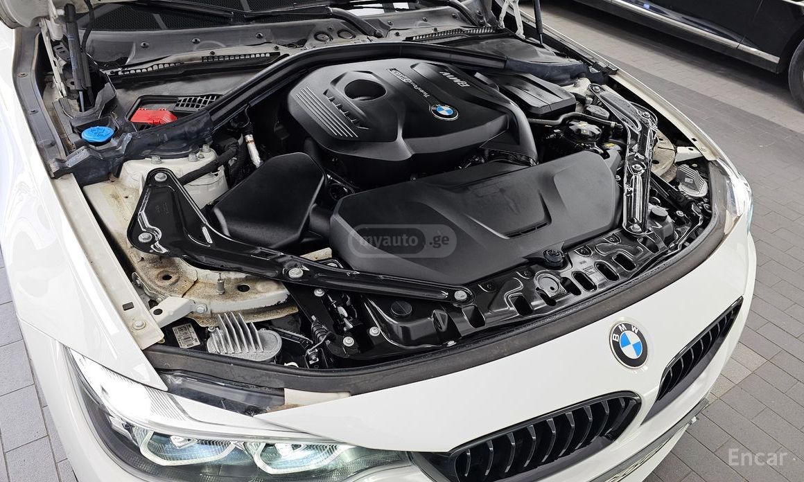 BMW 430 - фото 5