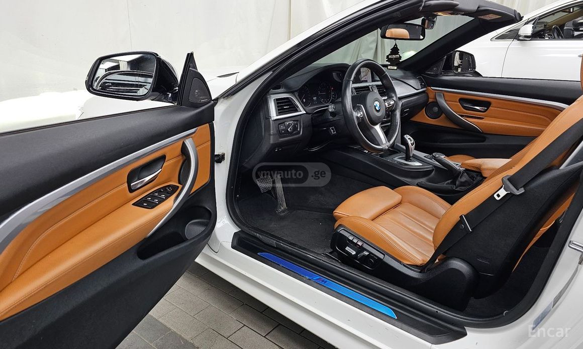 BMW 430 - фото 9