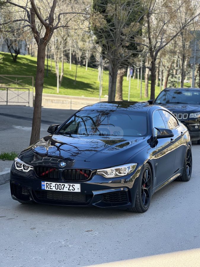 BMW 440 - фото 1