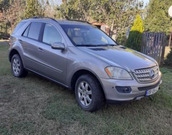Mercedes-benz Ml 350