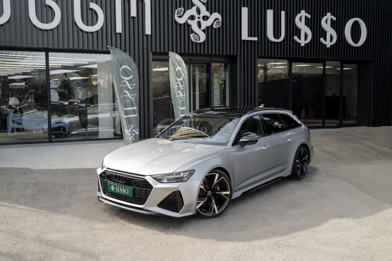 Audi RS6 