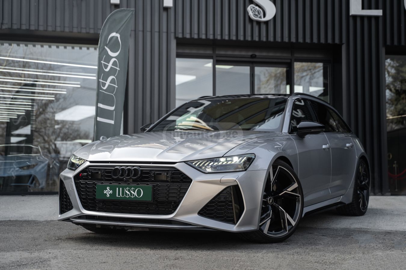 Audi RS6 