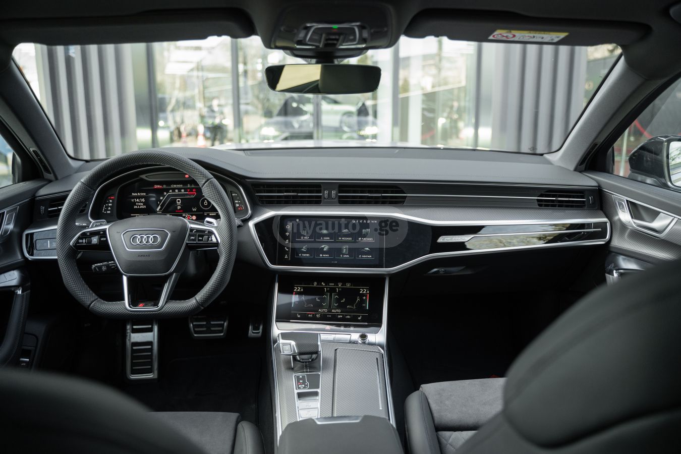Audi RS6 