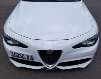 Alfa RomeoGiulia