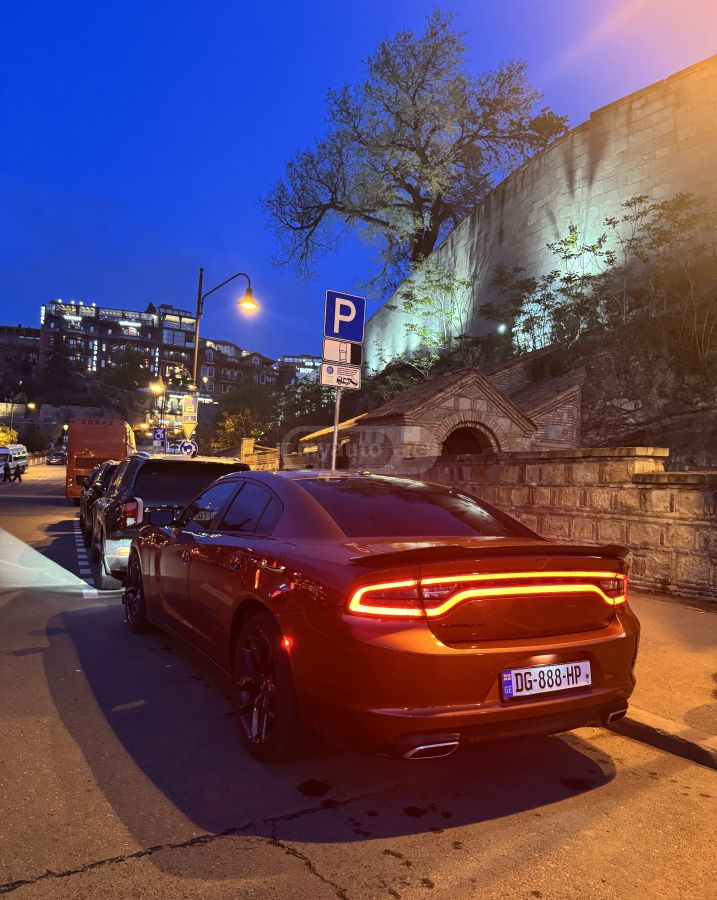Dodge Charger - фото 10