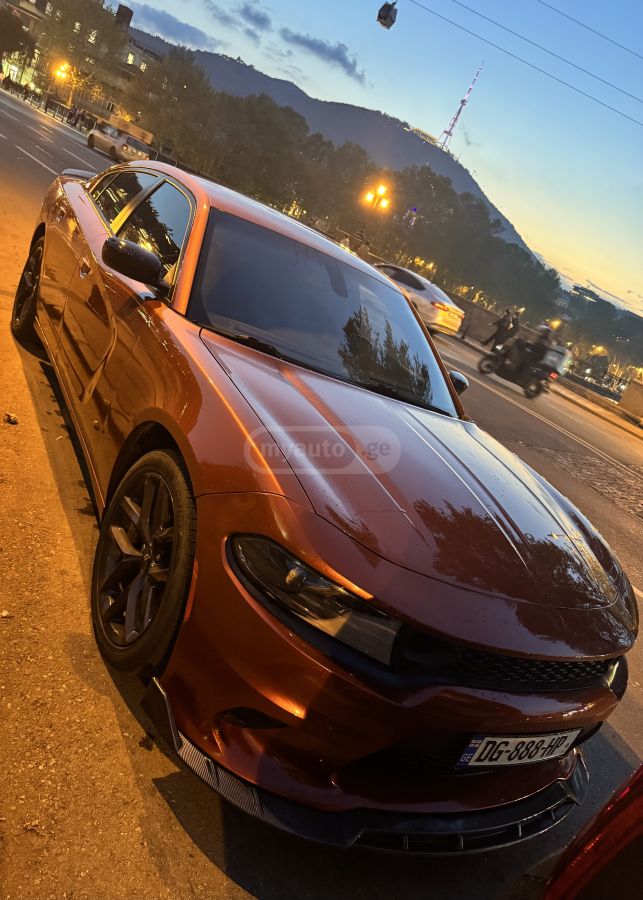 Dodge Charger - фото 11