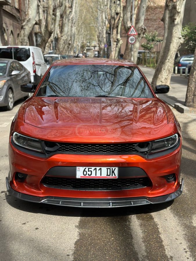 Dodge Charger - фото 2