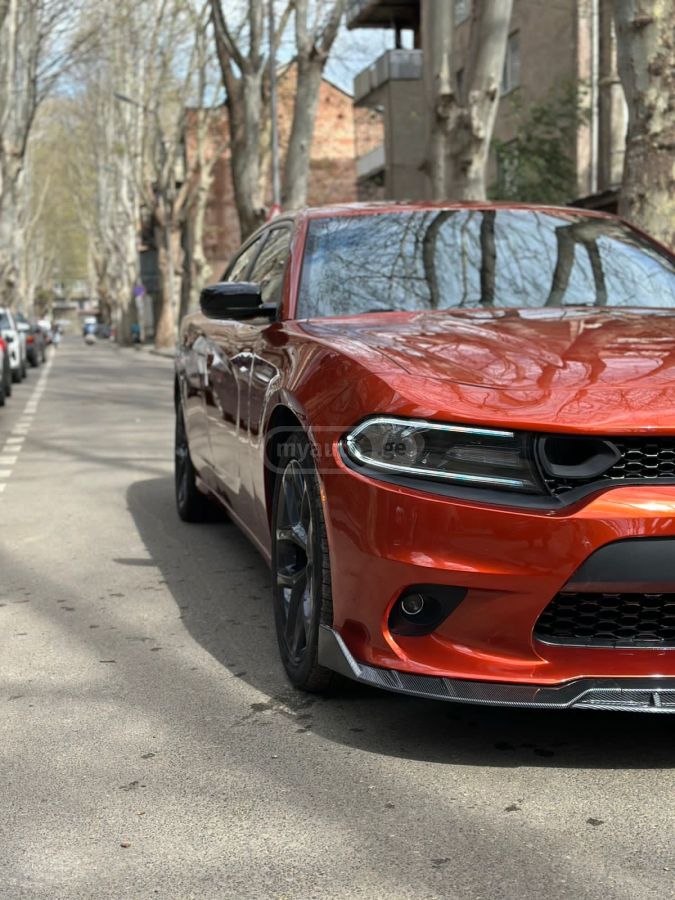 Dodge Charger - фото 3