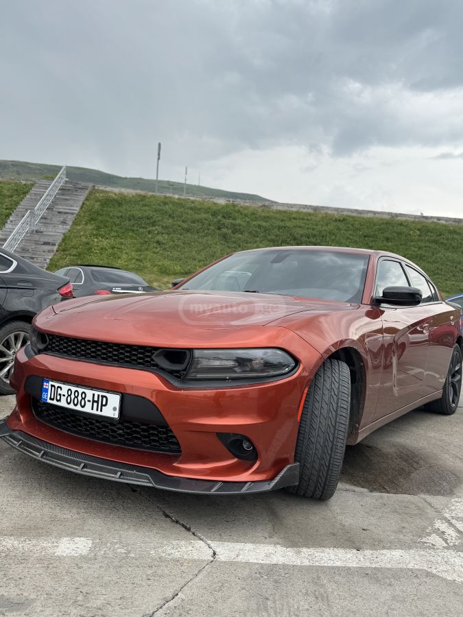 Dodge Charger - фото 5