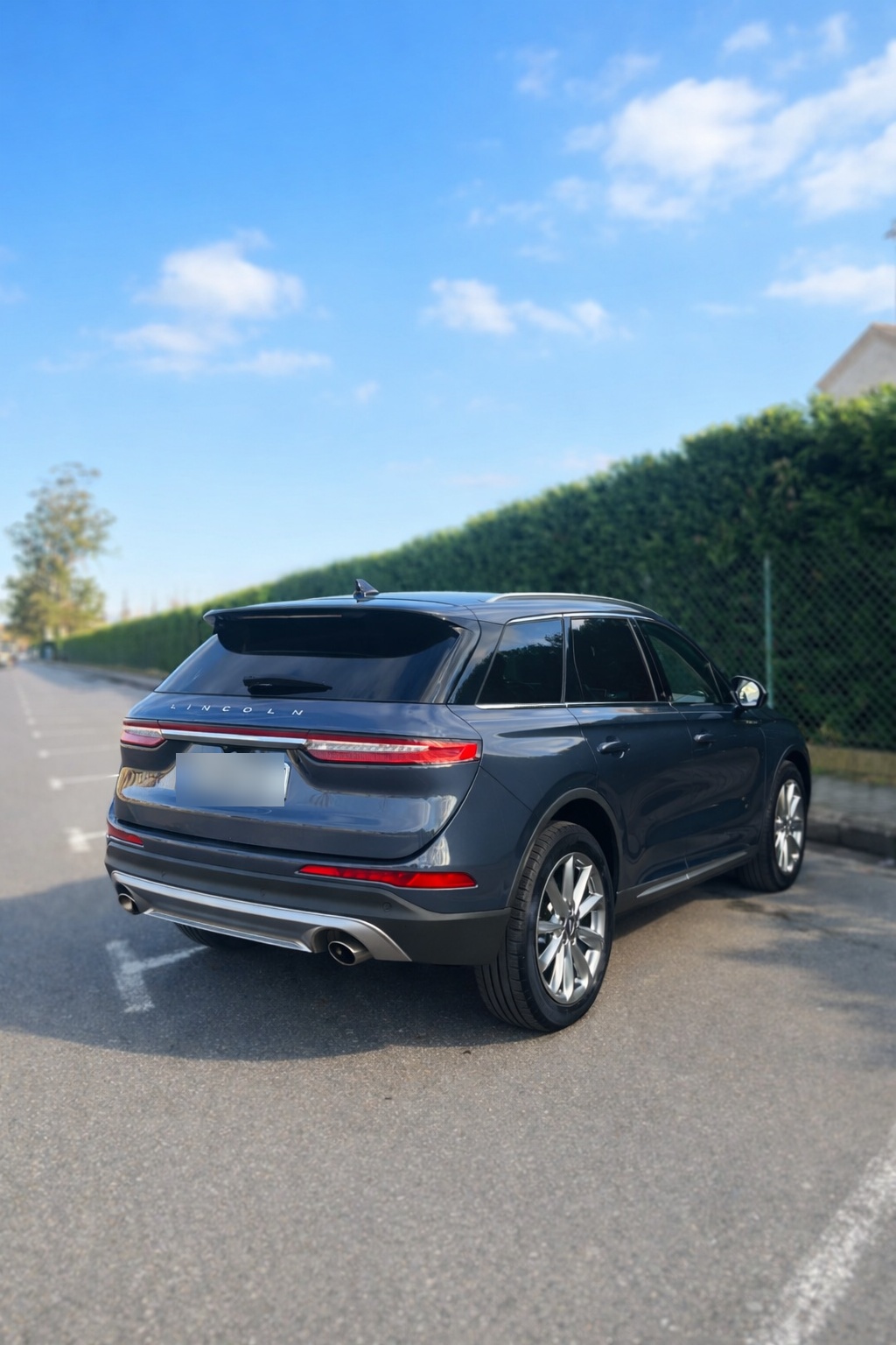 Lincoln Standard — миниатюра 5