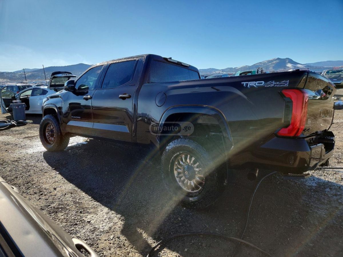 Toyota Tundra 2025 — миниатюра 2