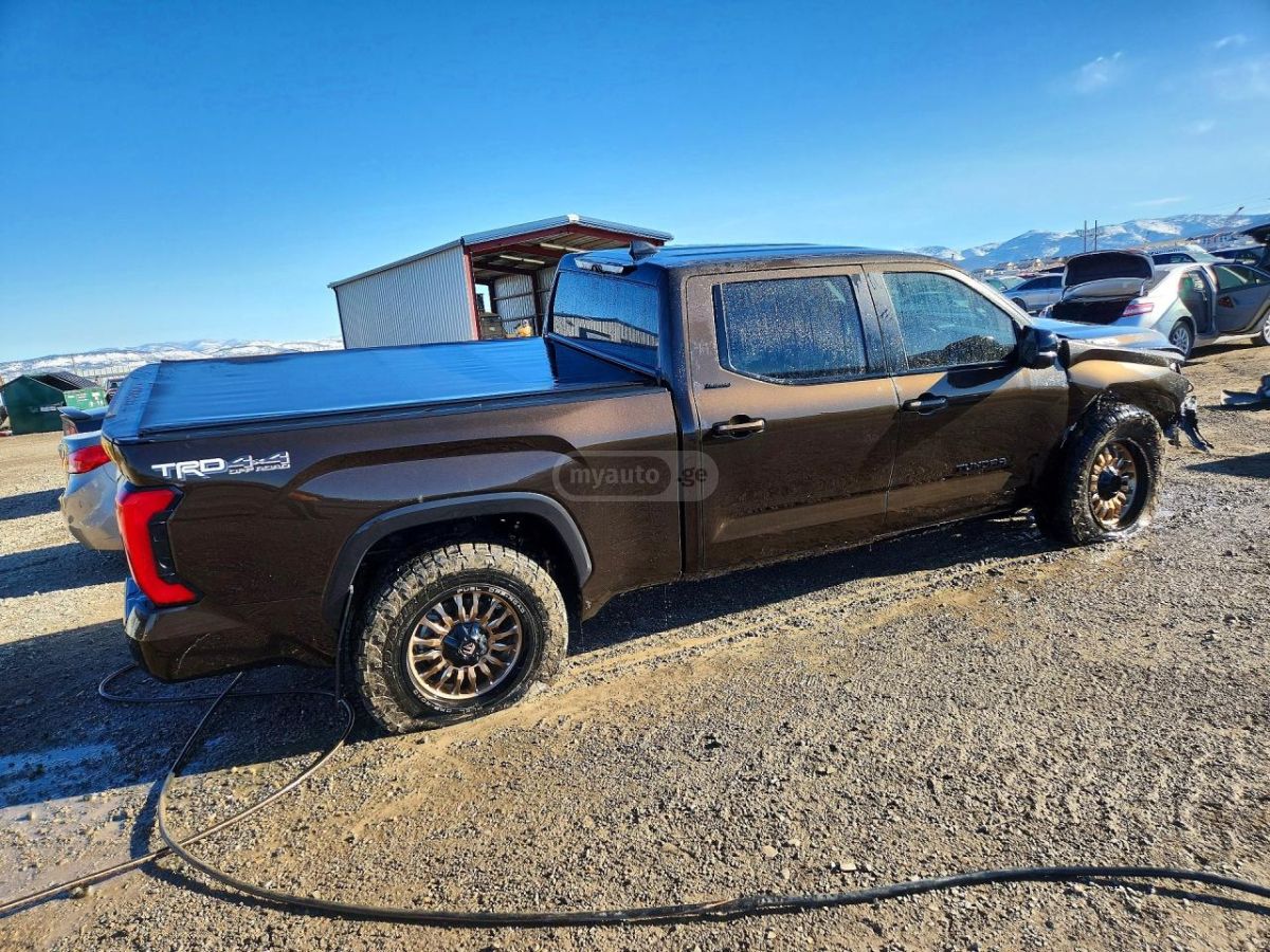 Toyota Tundra 2025 — миниатюра 3