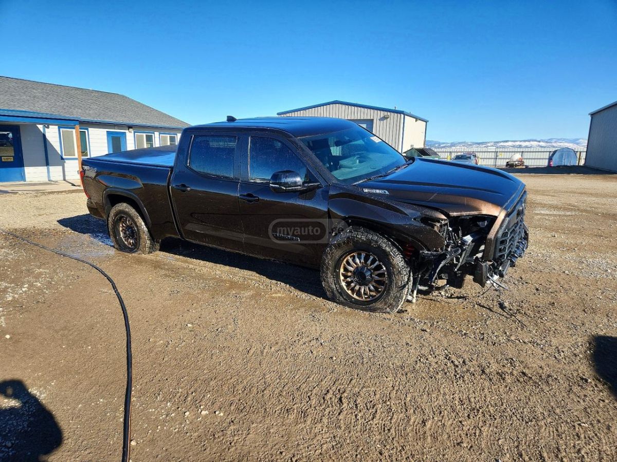 Toyota Tundra 2025 — миниатюра 4