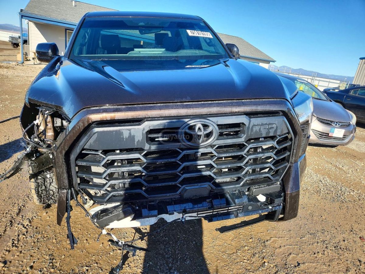 Toyota Tundra 2025 — миниатюра 5