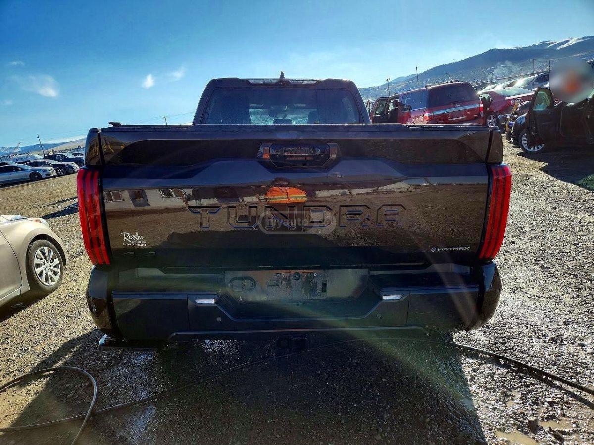 Toyota Tundra 2025 — миниатюра 6