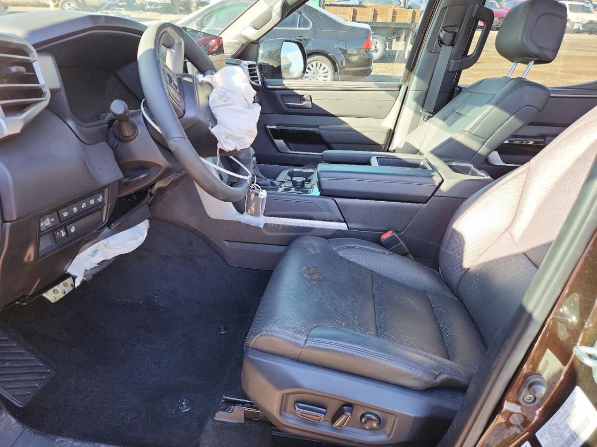 Toyota Tundra 2025 — миниатюра 7