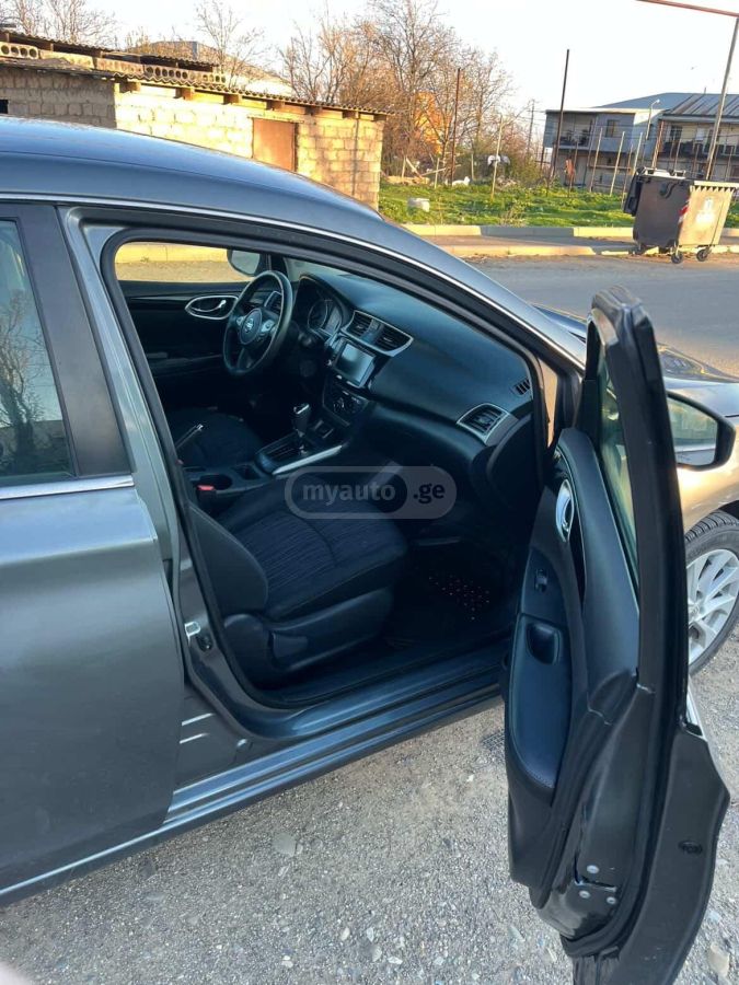 Nissan Sentra - фото 11