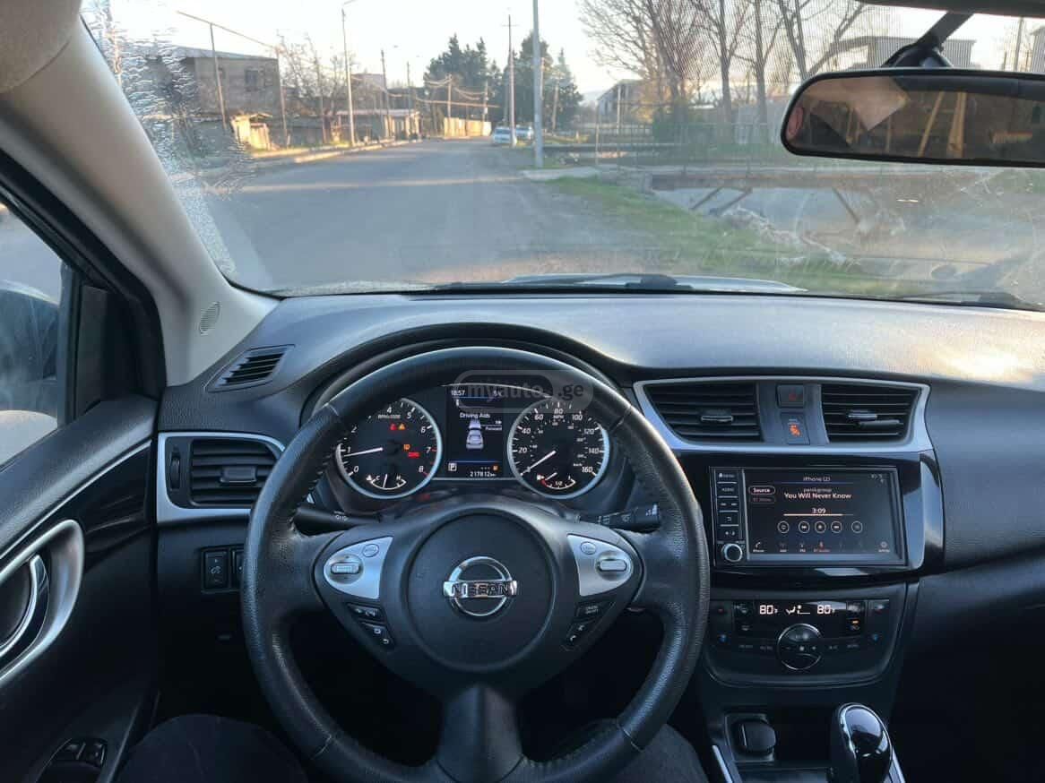 Nissan Sentra - фото 12