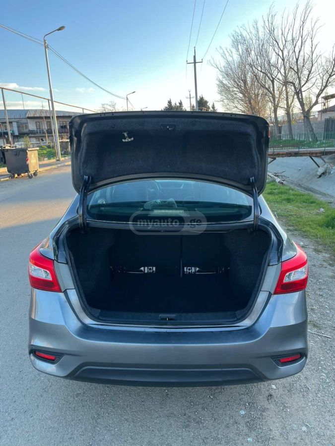 Nissan Sentra - фото 13