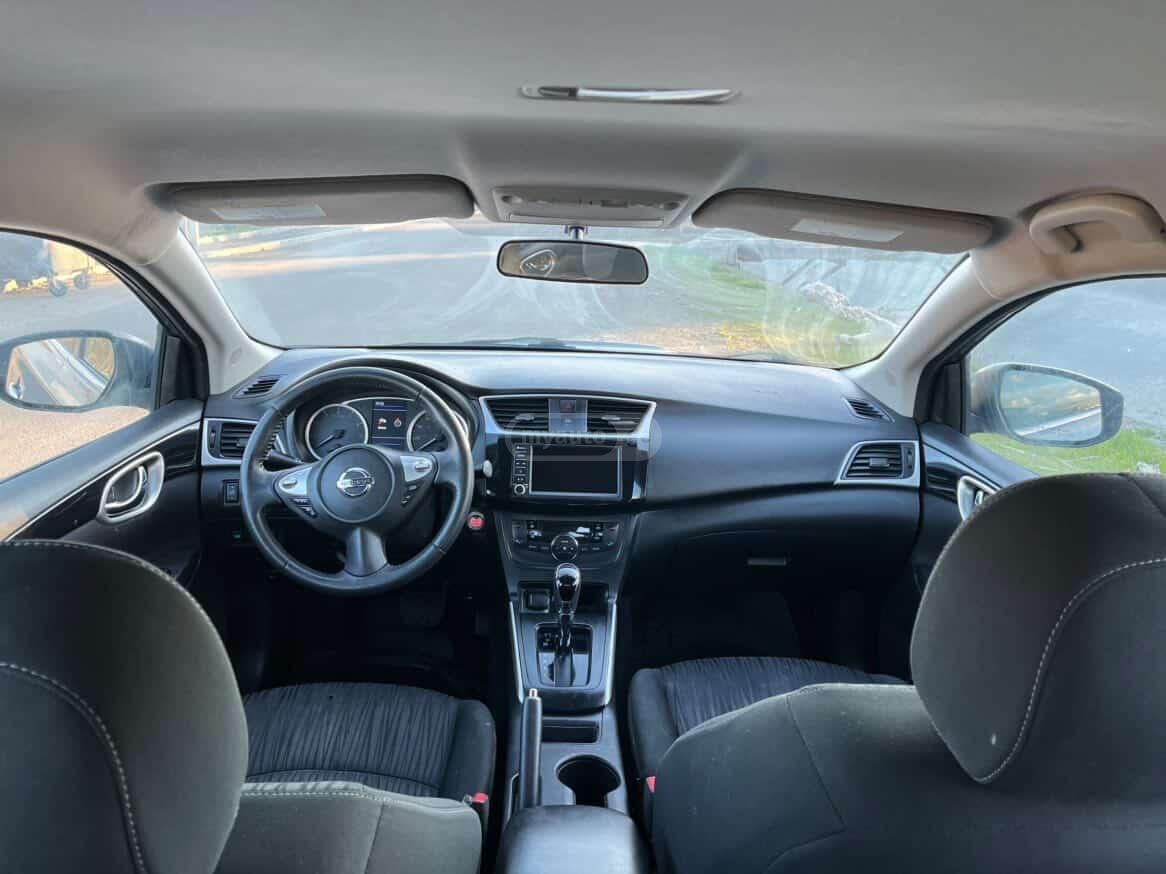 Nissan Sentra - фото 14