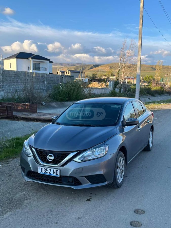 Nissan Sentra - фото 2
