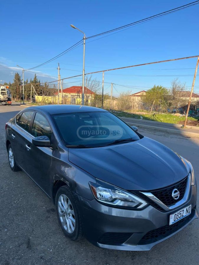 Nissan Sentra - фото 3