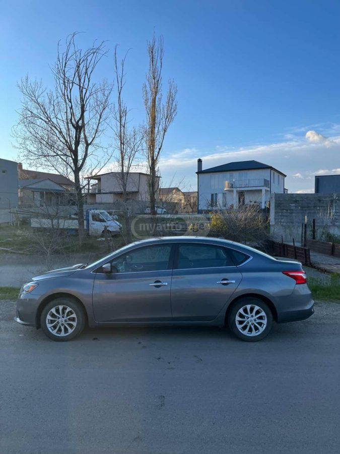 Nissan Sentra - фото 4