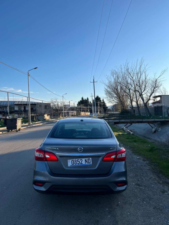 Nissan Sentra - фото 7