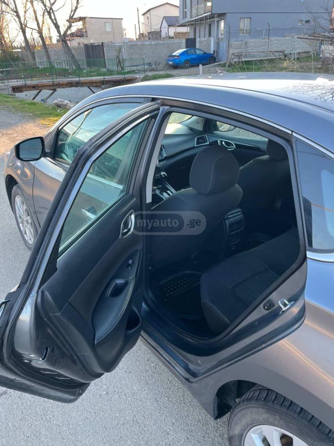 Nissan Sentra - фото 9