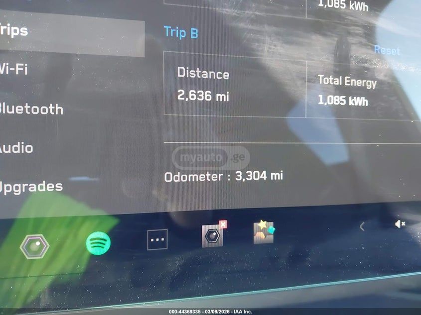 Tesla Cybertruck 2025 — миниатюра 7