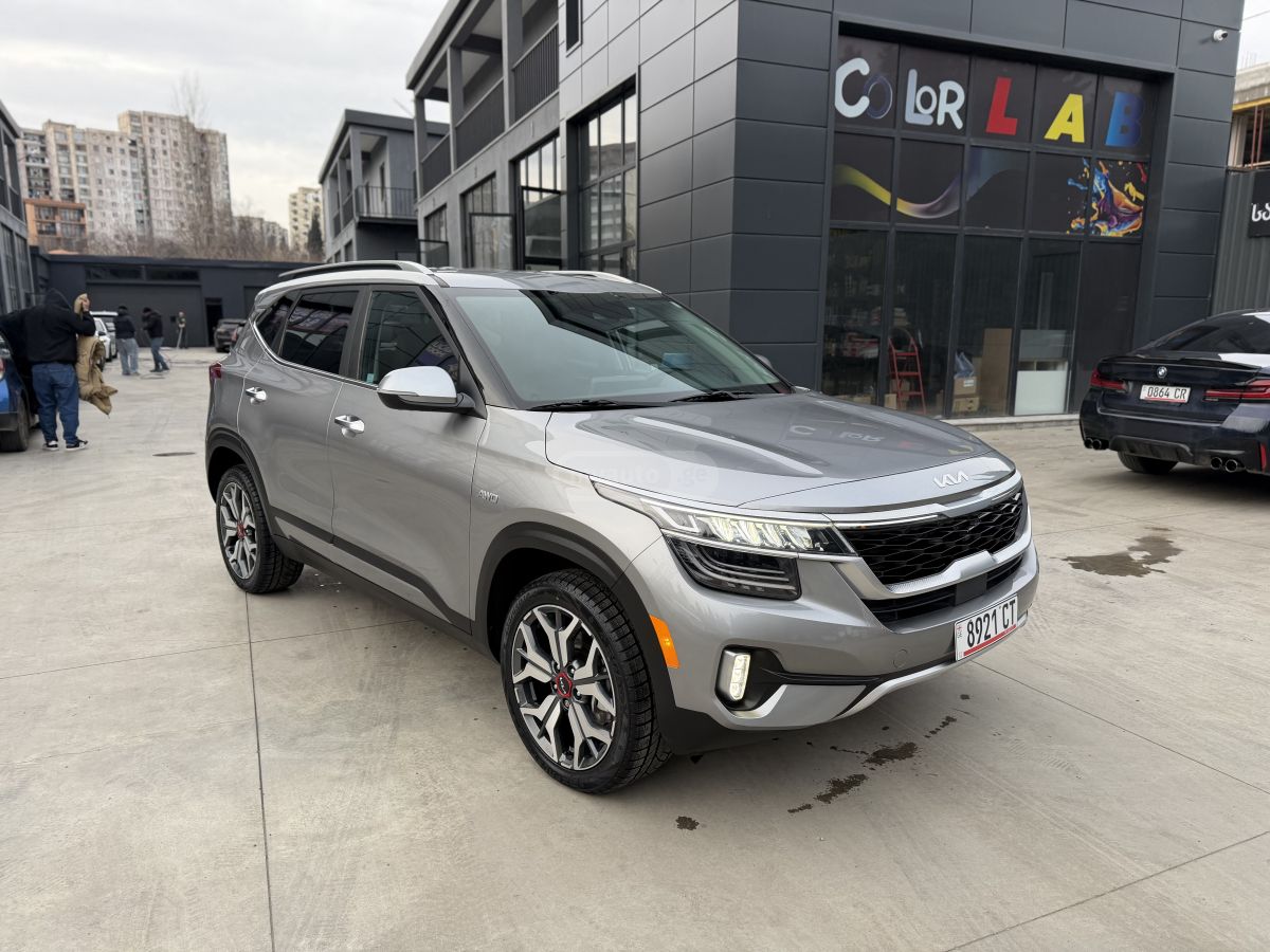 Kia Sx — миниатюра 1