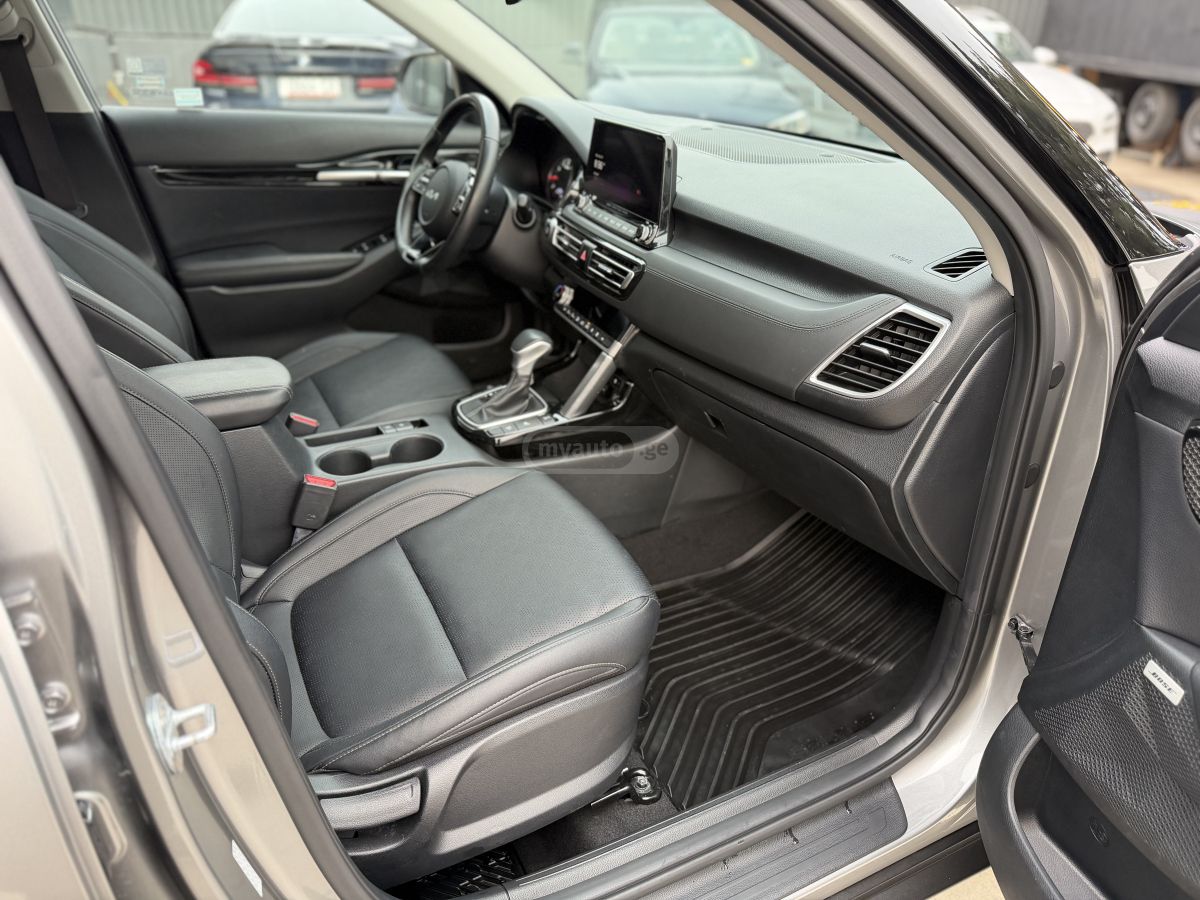 Kia Sx — миниатюра 10