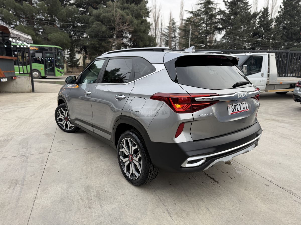 Kia Sx — миниатюра 11