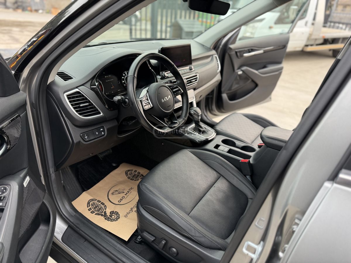 Kia Sx — миниатюра 12