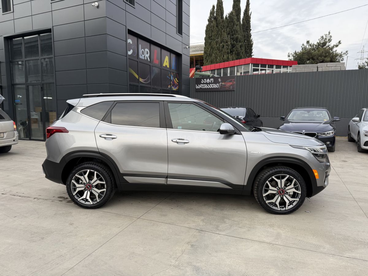 Kia Sx — миниатюра 2