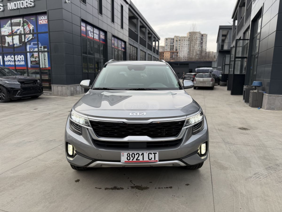 Kia Sx — миниатюра 3