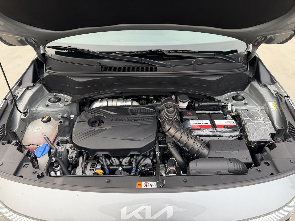 Kia Sx — миниатюра 6