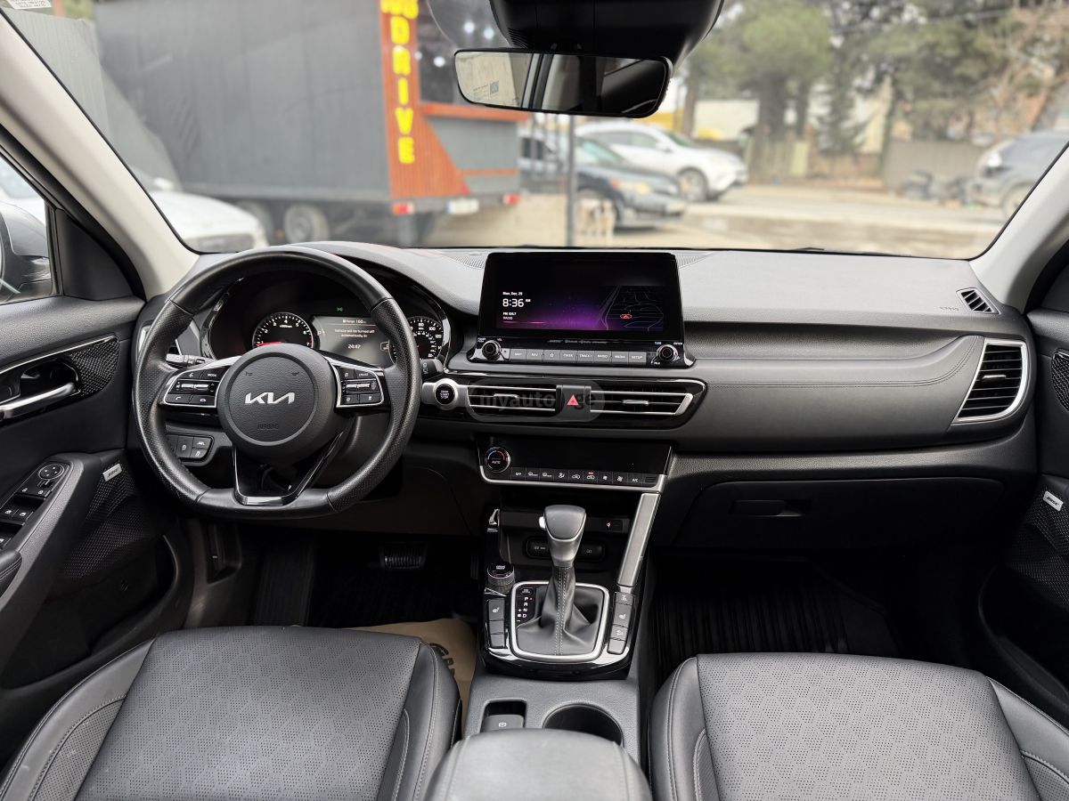 Kia Sx — миниатюра 8