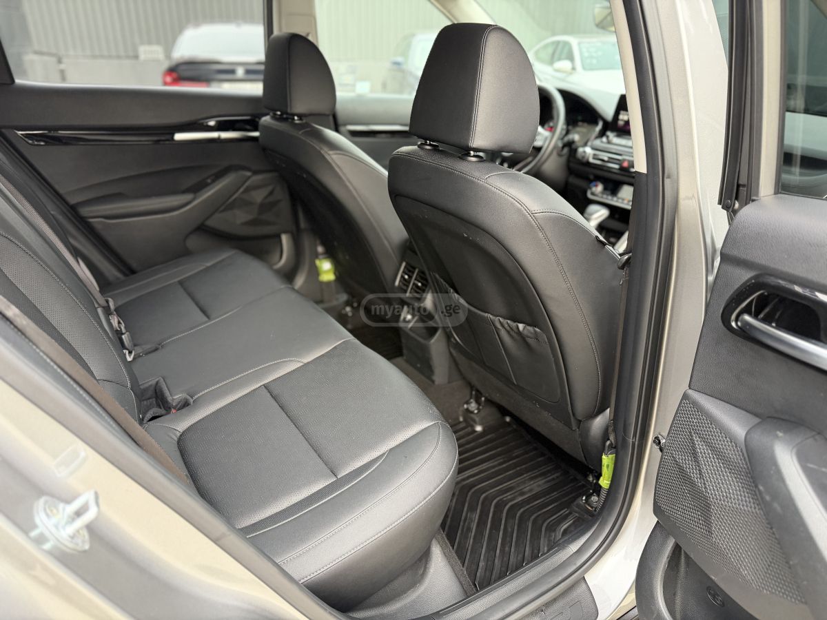 Kia Sx — миниатюра 9