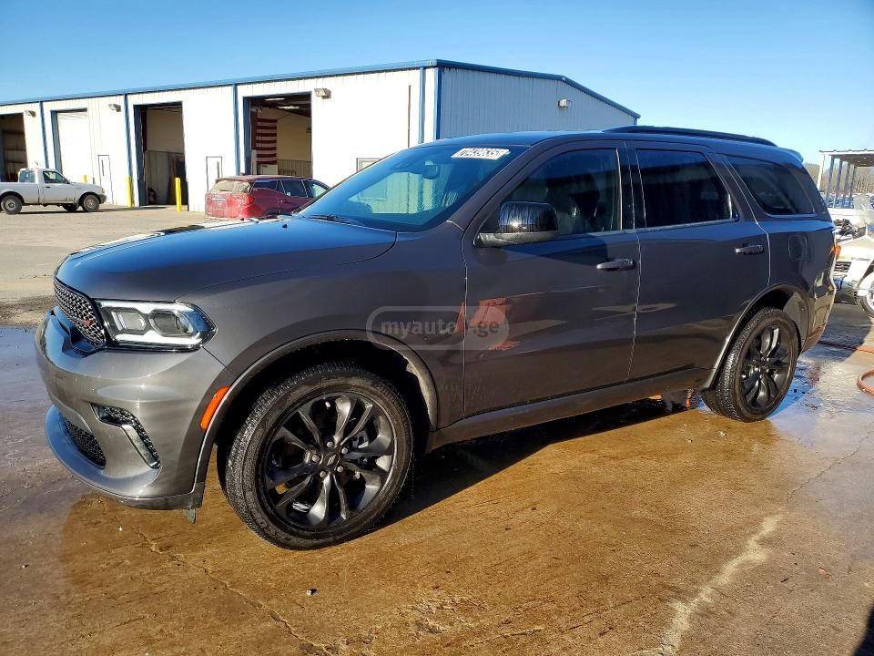 Dodge Durango 2024 — миниатюра 1
