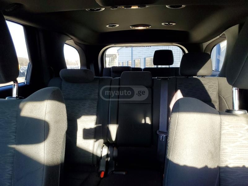 Dodge Durango 2024 — миниатюра 10