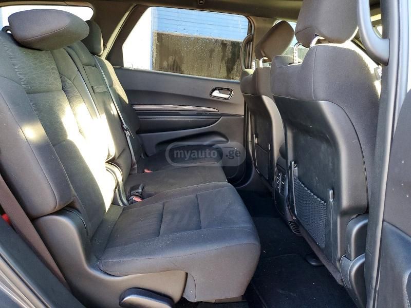 Dodge Durango 2024 — миниатюра 11