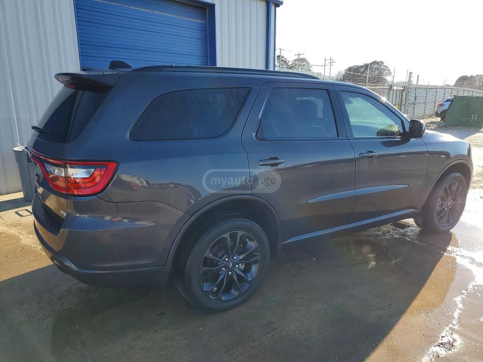 Dodge Durango 2024 — миниатюра 3