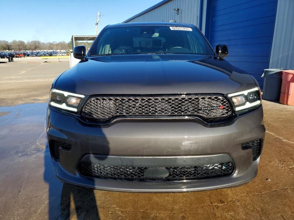 Dodge Durango 2024 — миниатюра 5