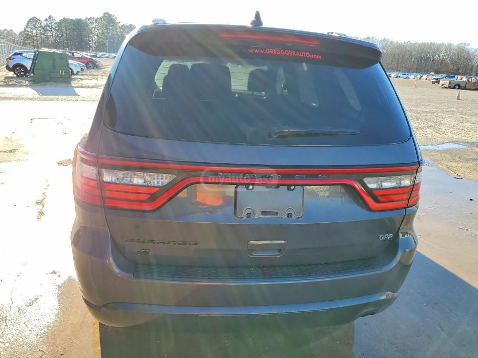 Dodge Durango 2024 — миниатюра 6