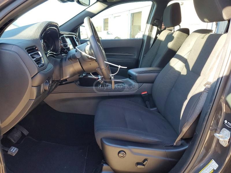 Dodge Durango 2024 — миниатюра 7