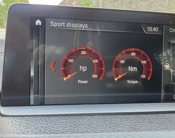 BMW 4 Series 440