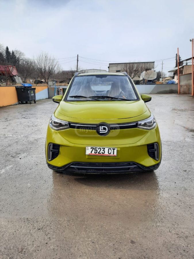 Volkswagen ID 4 2025 — миниатюра 1